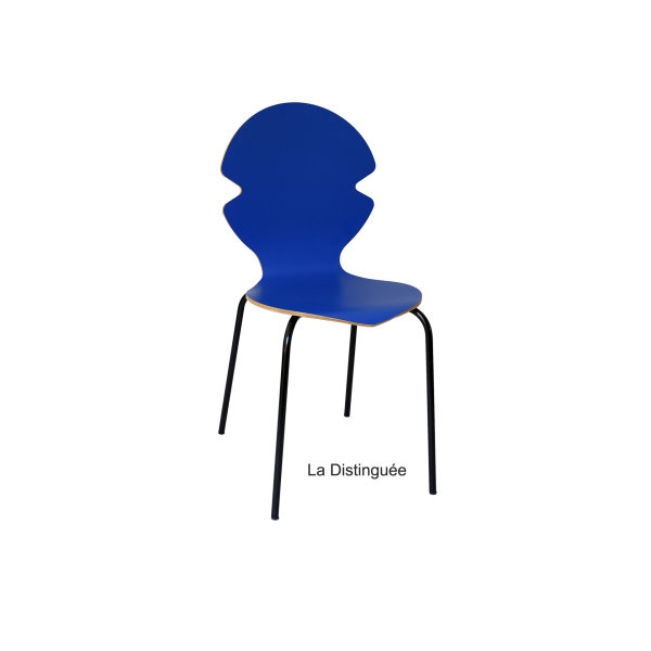 Chaise DISTINGUÉE - Collection "Les 10 chaises" | TSÉ & TSÉ