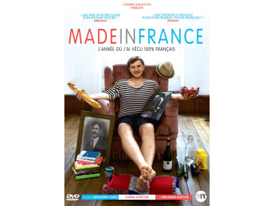 Made in France, l'année où j'ai vécu 100% français - Benjamin Carle - 2013
