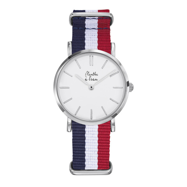 la résistante bleu blanc rouge-F