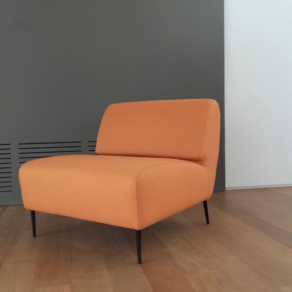 Chauffeuse / banquette VESPER - design Sergio Ballesteros